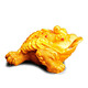 Jingju Golden Toad Color Changing Toad Tea Pet Ornament Zen Tea Ceremony Tea Set Lucky Tea Table Tea Art Decoration Toad Tea Pet Large Color Changing Golden Toad 1 piece