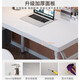 Tang Neng Youpin Foldable Table Computer Table Desktop Student Long Table Bedroom Simple Desk Writing Study Table Office Training Store Manager Recommended Model 120*60*74CM