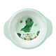 Wuhe Little Dinosaur Children's Bowl Spoon Baby Tableware Divided Tableware Dividing Plate Supplementary Food Bowl Eating Milk Cup Food Grade Melamine Material