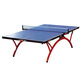 Double Happiness DHS table tennis table indoor table tennis table for training and competition (T2828) with grid/racquet/table tennis