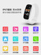 
Zhenggang (ZGO) smart bracelet alarm clock watch for men and women stepping measurement heart rate multifunctional sports waterproof teenager student electronic watch 693 black [Zhenggang version]
