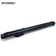 New power (SADONLI) billiard cue set white wood American 350g four-tip spray-painted double-section style billiard cue XD-9551