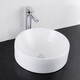 KOHLER (KOHLER) Basin-top basin Qiaosi Fashionable countertop basin Washbasin Ceramic Basin K-14800T-0
