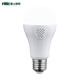 NVC Lighting (NVC) LED bulb voice-activated smart induction corridor corridor high-brightness energy-saving E27 screw bulb voice-activated light bulb E27 voice-activated light 7 watts 6500K positive white light