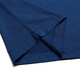 
Zegna Men's Nylon Round Neck Short Sleeve T-shirt Men's Gift Men's VZ332 ZZ673 B97 Dark Blue XS