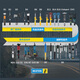 Bilstein B4-Auto-Stoßdämpfer-Stoßdämpfer, der an Volvo Lynk & Co Land Rover Jaguar Jeep XC60 Range Rover B4 Heck-Stoßdämpfer (ein Paar 2) 16 hinterer Jaguar F-Pace (X761) Zweiradantrieb angepasst wurde