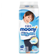moony尤妮佳MOONY纸尿裤畅透微风婴儿尿不湿新生儿透气柔软通用拉拉裤 早产儿专用 NB30片(3kg以下)