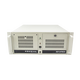 Dongtintech Industrial Control Machine IPC-610L Шасси промышленного компьютера Совместимый с Материнской платой I7 CORE 6-го поколения H61 поддерживает настройку системы визуального мониторинга автоматизации XP IPC-610L-A683 G3260/4G/128GSSD/250W