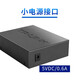 普联（TP-LINK）千兆SFP光纤收发器 LC口单模双纤1SFP+1GE 1光1电光电转换 LC口 多模双纤千兆收发器+中性模块一只价