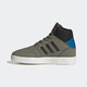 adidas阿迪达斯adidas三叶草 DROP STEP 360 C小童鞋经典运动鞋FW2691 Z FW2691 AD-10K/28码-适合脚长165mm
