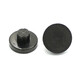 Geeignet für die Deli -Bindungsmaschine Dichtung 3846/3888/3876/3839/3880/3877 WASHER GUMME KUSSCHLUSS MULTE NEUE Lederkissen Deli 3839 Dichtung (10 Teile)