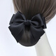 Xiang Wan hairpin hairpin bow hairpin female hairpin professional nurse hair net set high-end bank hotel front desk hairpin