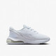 Nike (Nike) Chaussures féminines New Air Max 270 Air Coussin de coussin Low-Top Casual Running Chaussures CI3899-101 DV1968-104 40