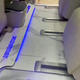 Shuotu ist an 25 Buick Century Foot Pad GL8HPEV Marmor Aviation Aluminiumboden 653t Lu Zuns Modifiziertes Haupt- und Co-Pilot-Fußpolster angepasst