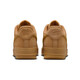 【准新品】耐克NIKE板鞋女空军一号AF1 AIR FORCE 1运动鞋FZ7372-200亚麻38