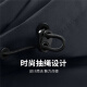 与狼共舞【鹅绒内胆】可拆卸连帽夹克男2024秋冬新款防风锁温保暖外套1049 藏青101 XL (180)