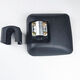 Suitable for Dongfeng Dolica rearview mirror Capt reversing mirror Forreca d6 reflector Auchi truck universal reversing mirror Small square mirror