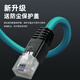 Beitie Industrial Network Cable Industrial Profinet Super Six Double Servo EtherCat RATK CHAINT Cable de red de Servo EtherCat 0.5M BSQ-M1283