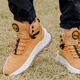 添柏岚（Timberland）男鞋休闲鞋 秋季新款户外透气运动鞋中帮靴防滑防水踢不烂马丁靴 A41GU231/宽楦 /晒图退10 43 270mm