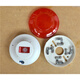 Beijing Lida Huaxin point type combustible gas detector natural gas JTQ-BM-LD3101/B customized H JT-LD3101EN+ base