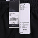 
adidas men's pants autumn new sports pants jogging pants comfortable breathable sweatpants casual knitted trousers GK9273/black/embroidery logo L 180