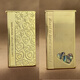 ZORRO ultra-thin 753 colored shell lift kerosene lighter, exquisite sculpture creative personality, give boyfriend Valentine's Day gift, double heart nickel colored shell self-use version