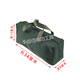 Thickened canvas tool bag tool bag hand bag tool storage bag hardware tool bag electrician bag rectangular bag 34*13*9 cm