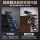 Zhaoxuan [First Lileer Cowhide] For Honor Magic7pro Mobile Phone Case Nouveau volet magnétique en cuir MAGIC7 Case de protection commerciale haut de gamme complète [noir élégant] First Caler Cow-Hide Magnétique Fap Honor Magic7