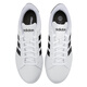 阿迪达斯 （adidas）Adidas NEO 阿迪休闲 男鞋 COURT TENNIS GW9195 GW9195/秋季 40