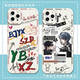 Bojun Yixiao Xiao Zhan Wang Yibo mobile phone case is suitable for Huawei OPPOA8vivoIQOO11 Apple Hawkeye Frosted Shell-j15885-Gubai Huawei/Honor Series-Model Send Remarks to Customer Service