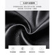 Crocodile Shirt Men's Simple Top Layer Cow Hide Cow Wallet Men Horizontal Ticket Clip Clip 14689 pour le petit ami