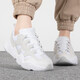 耐克（Nike）女鞋TECH HERA网面透气运动鞋增高休闲鞋老爹鞋ins潮 DR9761-100白色 38