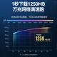 山泽(SAMZHE)七类网线 CAT7类扁平纯铜屏蔽工程网线 万兆电脑宽带家用成品跳线 扁线 白色2米CAT-702A