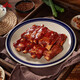 Sanfengqiao Premium Sauce Spare Ribs Vacuum Boxed 275g Wuxi Local Specialty Braised Deli Meat Bone Ribs