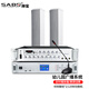 SABO mp3 timer player amplifier campus broadcast system set primary and secondary school kindergarten smart music automatic ringing instrument programmer MP-236 8G