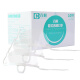 Baige catering transparent mask chef hotel canteen special anti-fog and anti-droplet 10 pieces