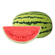 Nagrand Selenium Sand Large Melon Watermelon Seed Sweet King Watermelon Seed High Yield Spring and Autumn Southern Fruit Seed Giant Watermelon Selenium Sand Large Melon with about 100 original seeds