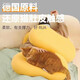 Yalu cat belly pillow memory foam pillow core men's pillow core single household single cervical pillow Moon Yellow QL [900g] 55*35cm cat belly pillow + gift box packaging