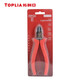 Tolia Industrial Japanese-style diagonal nose pliers diagonal nose pliers electrician diagonal nose pliers 6 inches 160mm EP071003