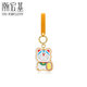 Chao Acer Doraemon Lucky Gold Gold Coin Investment Gold Mobile Phone Pendant Gold Sticker Accessories Birthday Gift