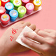 [Low Price on the Whole Network] Yuhe Children’s Reward Seal Teacher’s Comment Encouragement Stamp Cartoon Cute Praise Thumbs Up Kindergarten Teacher’s Homework Correction Stamp 20 pcs plus 2 inks 6150