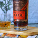 蔗园加勒比精选朗姆酒 洋酒朗姆酒烘焙 黑朗姆 莫吉托调酒基酒 蔗园传统黑朗姆酒700ML*1瓶