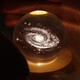 
Extreme space Night light ornaments Crystal ball planet light Birthday gift Children's bedroom atmosphere lamp desktop ornaments