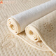 MORCIEY color cotton baby urine sediment pad pure cotton waterproof and washable breathable wet mattress size double-sided anti-slip aunt pad [random pattern] 150*200cm [one set]