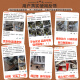 Jingyan selects the electric noodle machine multi -function stainless steel noodle machine home dumpling leather full -automatic small small rolled noodle silver one -size -in -knife type