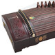 Dunhuang Brand Dunhuang Guzheng 694KK -Serie Banana Fenster Nacht Sprache Professionelle Performance Guzheng Shanghai National Musical Instruments Factory 1 5698jt Lady (vollständige Set von Accessoires)