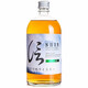 白橡木信【官方行货】日本进口 信威士忌洋酒  明石信调和威士忌 年货送礼 明石信平石威士忌700ml