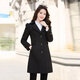 
Prodigal son gossip [Light Luxury] Trench coat jacket for women mid-length spring and autumn 2023 autumn clothes new small person with high-end temperament 689 meters white 4XL [Suggested 145-160Jin [Jin equals 0.5 kg]]