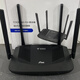 China Telecom CHINA TELECOM 5G China Telecom SIM router AX3000T dual-core CPU full gigabit port wifi6 dual-band 5G home wall pass through
