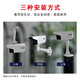 Hikvision surveillance camera bracket bolt camera wall-mounted aluminum alloy bracket 2205ZJ